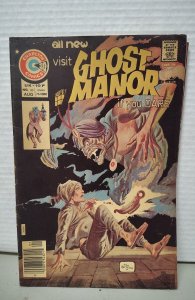 Ghost Manor #30 (1976). H26