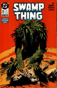 Swamp Thing #63 (1987)