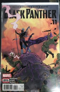 Black Panther #11 (2017)