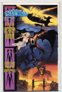 Shadowman Yearbook (1994) Shadowman