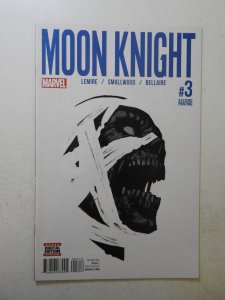 Moon Knight #3 2nd Print (2016) VF/NM Condition!