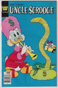 Uncle Scrooge #155 (1978)