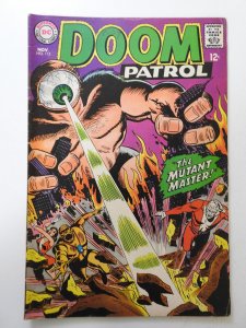 Doom Patrol #115 (1967) FN- Condition!
