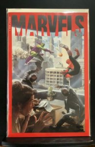 Marvels #0 (1994)