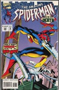 The Amazing Spider-Man #398 (1995) Spider-Man