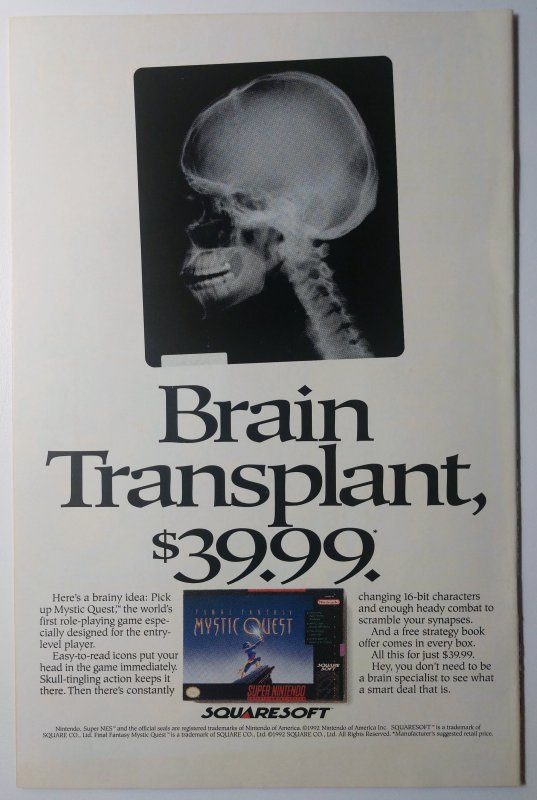 Action Comics #684 (9.0, 1992)