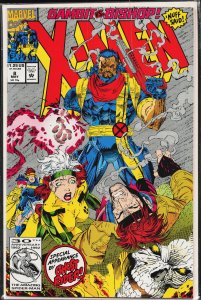 X-Men #8 (1992) [Key Issue]