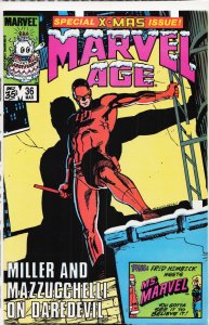 Marvel Age #36 (1986)