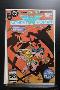 Wonder Woman #328 Direct Edition (1985)
