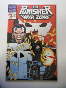 The Punisher: War Zone #1 (1992)