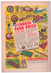 House of Mystery #61 (1957)