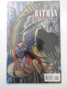 Batman Chronicles #7