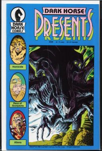 Dark Horse Presents #24 (1988) Aliens