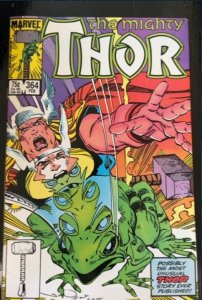 Thor #364 (1986)