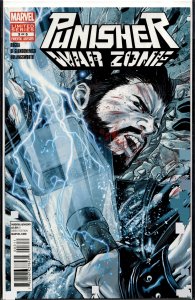 Punisher: War Zone #3 (2013) Punisher