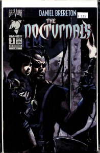 The Nocturnals #3 (1995) Nocturnals