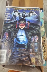 Nightwing #25 (2014)