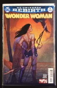 Wonder Woman #9 Variant Cover