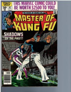 Master of Kung Fu #92 (1980)