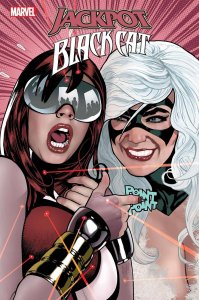 Jackpot & Black Cat #2 () Marvel Prh Comic Book 2024