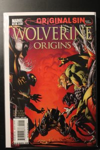 Wolverine: Origins #29 (2008)