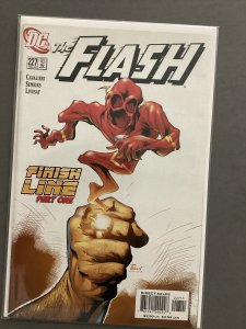 The Flash #227 (2005)