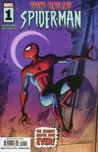 Spine Tingling Spider-man #1 Comic Book 2023 - Marvel