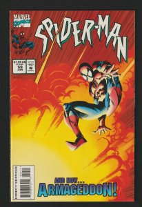 Spider-Man #59 (1995) Marvel ~ Armageddon!