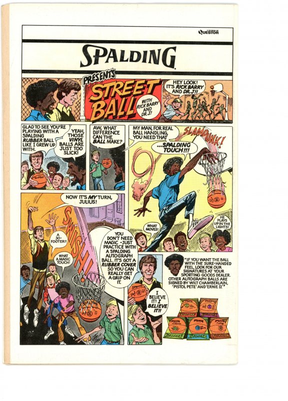 Marvel Two-In-One 34 VG/F   Nighthawk!