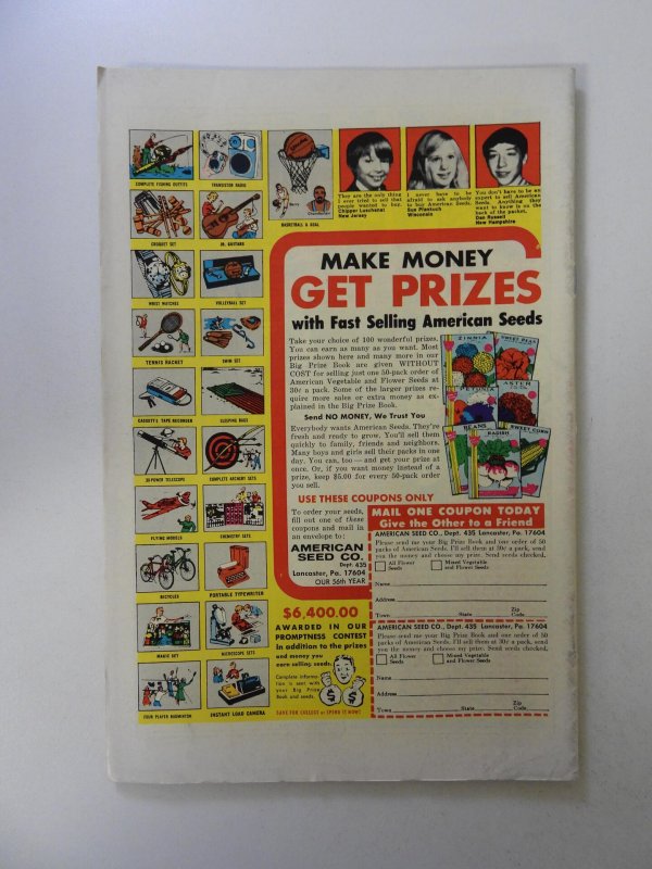 The Flash #227 (1974) FN/VF condition