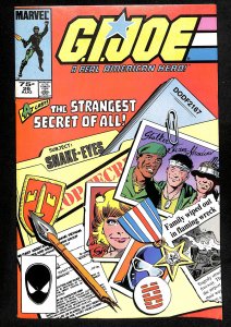 G.I. Joe: A Real American Hero #26 (1984)