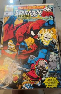 Spider-Man #23 (1992) Spider-Man 