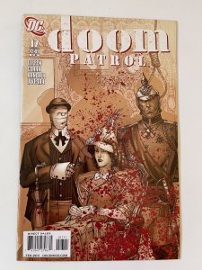 Doom Patrol #17  - NM+ (2011)