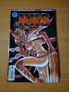 Ninja High School #123 ~ NEAR MINT NM ~ 2004 Antarctic Press AP Comics
