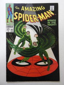 The Amazing Spider-Man #63 (1968) FN+ Condition!
