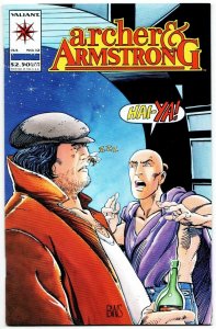 Archer & Armstrong #12 (Valiant, 1993) VF/NM