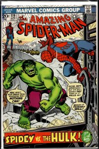 The Amazing Spider-Man #119 (1973) Spider-Man