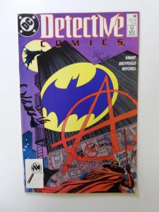Detective Comics #608 Direct Edition (1989) VF condition