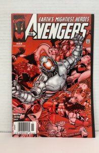 Avengers #22 (1999)