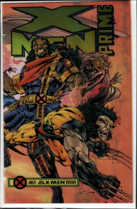 X-Men: Prime (1995) X-Men [Key Issue]