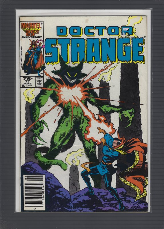 Doctor Strange #77 (1986)