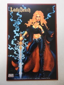 Lady Death: The Gauntlet #1 Premium Edition (2002) NM Condition!