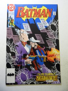 Batman #475 (1992) VF+ Condition