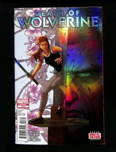 Death of Wolverine #3