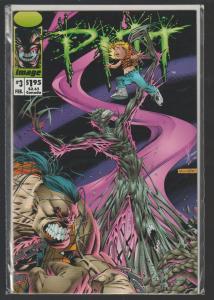 PITT #3 - IMAGE COMICS - N/M