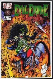 Evil Ernie: Straight to Hell #3 (1996)
