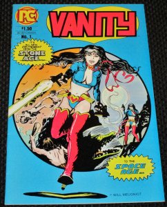 Vanity #1 (1984)