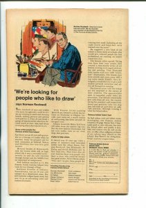 MILLIE THE MODEL-#158-ROCK 'N' ROLL-FASHION PAGE-vf