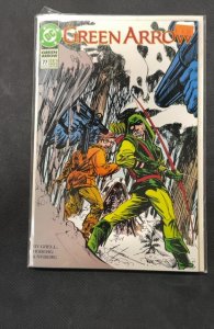Green Arrow #77 (1993)