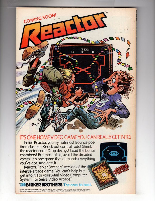 Fantastic Four #253 (1983)  John Byrne Story & Art!    / ECA1c